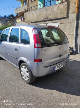 Обява за продажба на Opel Meriva 1.4 ~4 200 лв. - изображение 3