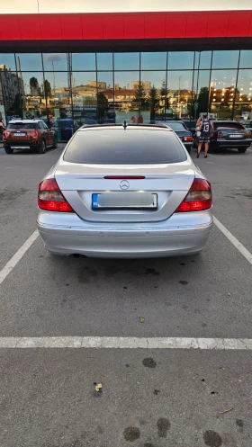 Обява за продажба на Mercedes-Benz CLK 320 cdi 7G tronic ~10 500 лв. - изображение 1