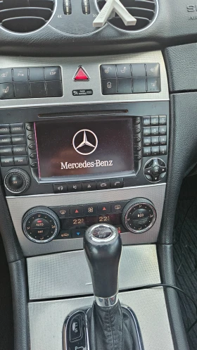 Обява за продажба на Mercedes-Benz CLK 320 cdi 7G tronic ~10 500 лв. - изображение 8