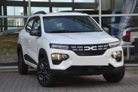 Dacia Spring 2023. 30000 CCS | Mobile.bg    2