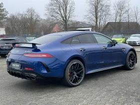 Обява за продажба на Mercedes-Benz AMG GT 63S* Aero packet* Carbon Ceramic Brakes ~ 107 000 EUR - изображение 5