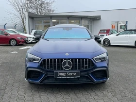 Обява за продажба на Mercedes-Benz AMG GT 63S* Aero packet* Carbon Ceramic Brakes ~ 107 000 EUR - изображение 1