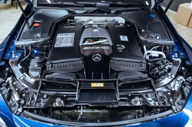 Обява за продажба на Mercedes-Benz AMG GT 63S* Aero packet* Carbon Ceramic Brakes ~ 107 000 EUR - изображение 9