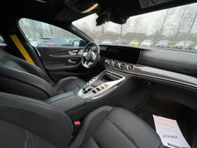 Mercedes-Benz AMG GT 63S* Aero packet* Carbon Ceramic Brakes | Mobile.bg    14