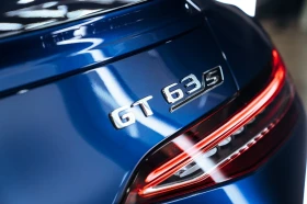 Обява за продажба на Mercedes-Benz AMG GT 63S* Aero packet* Carbon Ceramic Brakes ~ 107 000 EUR - изображение 11
