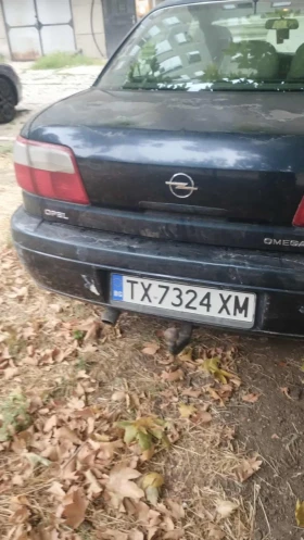 Обява за продажба на Opel Omega ~1 800 лв. - изображение 4