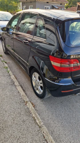 Mercedes-Benz B 200 BENZIN | Mobile.bg    2