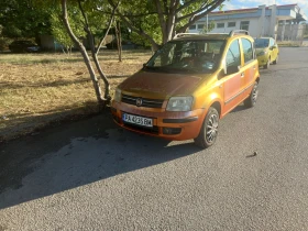  Fiat Panda