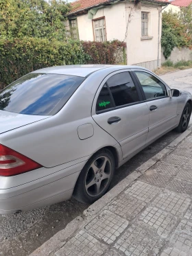 Обява за продажба на Mercedes-Benz C 200 Mercedes C200 kompresor ~3 500 лв. - изображение 3