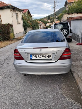 Обява за продажба на Mercedes-Benz C 200 Mercedes C200 kompresor ~3 500 лв. - изображение 2