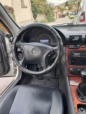 Обява за продажба на Mercedes-Benz C 200 Mercedes C200 kompresor ~3 500 лв. - изображение 4