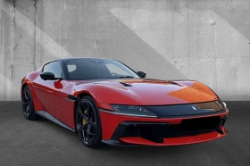 Ferrari 12 Cilindri spider Carbon