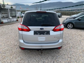 Ford Grand C-Max 1.6i 7места - 10300 лв. / 5266.31 € - 44053888 8