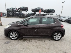 Peugeot 208 1.4VTi NAVI EURO 5 - 3700 € / 7236.57 лв. - 82345967 9