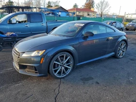Audi Tt TTS