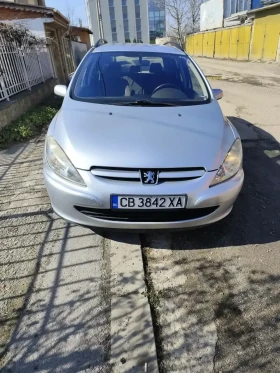 Peugeot 307 