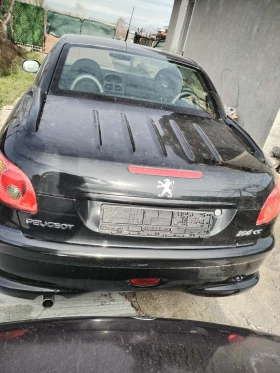 Peugeot 206 1.6 бензин - 11 € / 21.51 лв. - 88279235 4