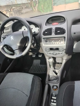 Peugeot 206 1.6 бензин - 11 € / 21.51 лв. - 88279235 5