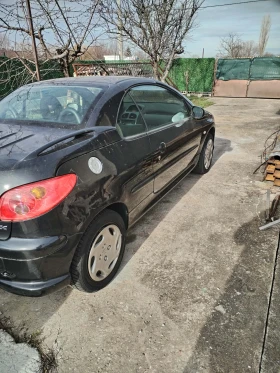 Peugeot 206 1.6 бензин - 11 € / 21.51 лв. - 88279235 6