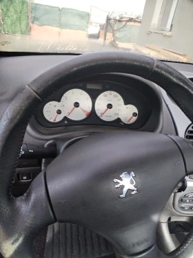 Peugeot 206 1.6 бензин - 11 € / 21.51 лв. - 88279235 7