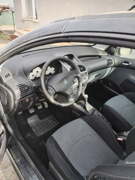 Peugeot 206 1.6 бензин - 11 € / 21.51 лв. - 88279235 10