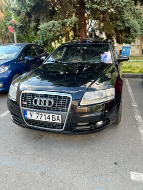 Audi A6 - 5300 € / 10365.90 лв. - 98646245 6