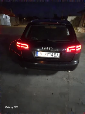 Audi A6 - 5300 € / 10365.90 лв. - 98646245 3