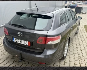 ����� �� �������� �� Toyota Avensis