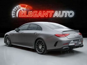 Mercedes-Benz CLS 53 AMG TECH| INTELDRIVE| ROOF| MATTE GREY  | Mobile.bg � ����� ������ 4