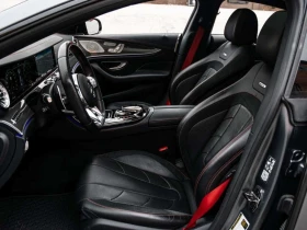 Mercedes-Benz CLS 53 AMG TECH| INTELDRIVE| ROOF| MATTE GREY  | Mobile.bg � ����� ������ 12