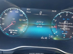 Mercedes-Benz C 43 AMG 2020 MERCEDES-BENZ AMG C 43 4MATIC | Auto.bg — изображение 10