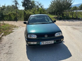 ����� �� �������� �� VW Golf 1.9