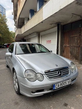 Mercedes-Benz C 220 CDI