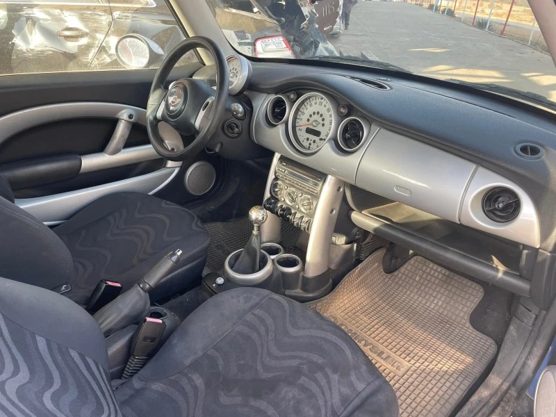 Mini Cooper 1.6, снимка 5 - Автомобили и джипове - 38584948