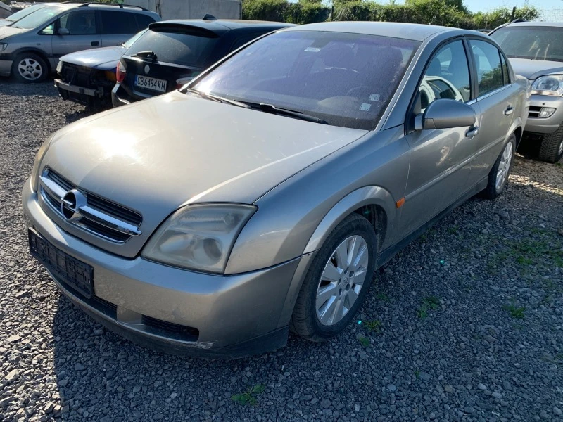 Opel Vectra 2.2dti 3бр, снимка 6 - Автомобили и джипове - 42775217