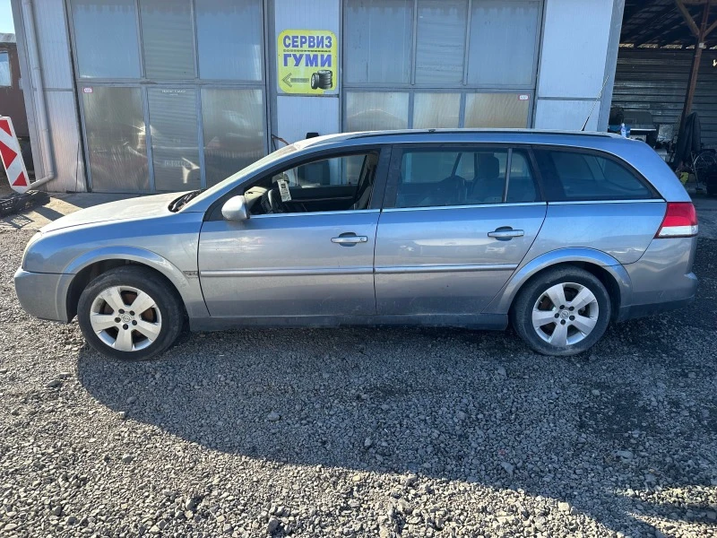 Opel Vectra 2.2dti 3бр, снимка 3 - Автомобили и джипове - 42775217