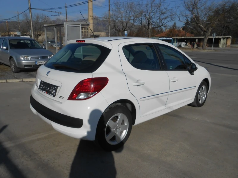 Peugeot 207 1.4Hdi-Euro-5A, снимка 5 - Автомобили и джипове - 43786567