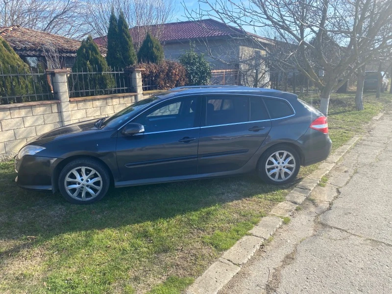 Renault Laguna 2.0D, снимка 3 - Автомобили и джипове - 47657990