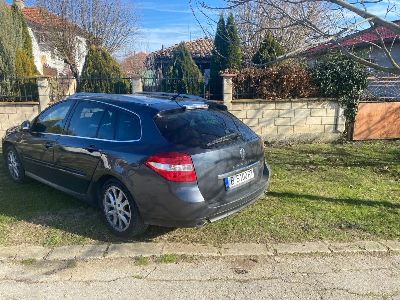 Renault Laguna 2.0D, снимка 2 - Автомобили и джипове - 47657990