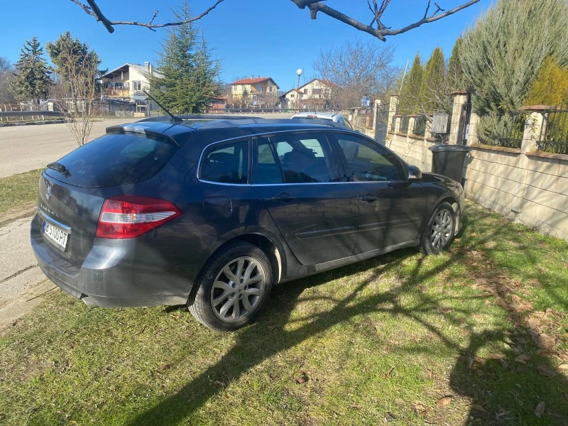 Renault Laguna 2.0D, снимка 4 - Автомобили и джипове - 47657990