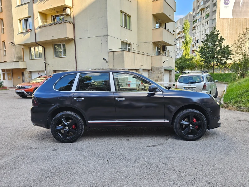 Porsche Cayenne ГАЗ-ИНЖ !!КОЖА* КЛИМАТРОНИК* ТОП!, снимка 6 - Автомобили и джипове - 47628220