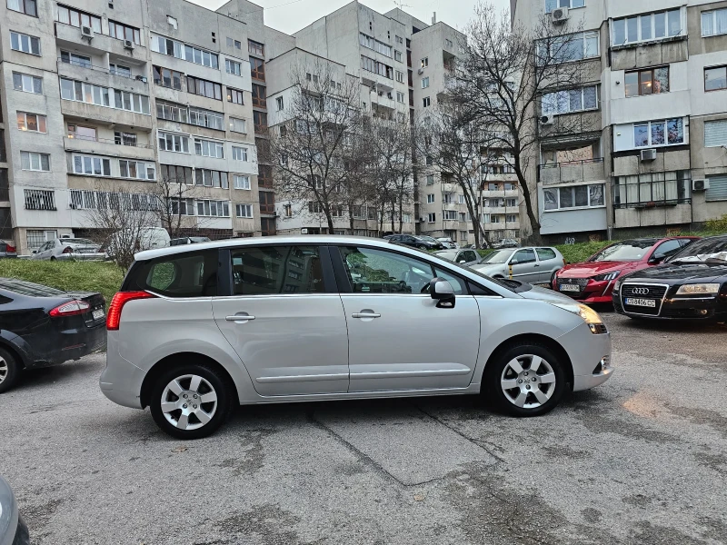 Peugeot 5008  1.6 !127000 Км !7 МЕСТА !ТОП! ТОП!, снимка 6 - Автомобили и джипове - 48271218