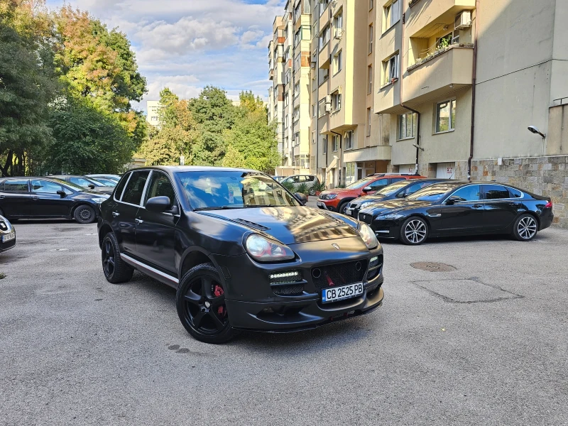 Porsche Cayenne ГАЗ-ИНЖ !!КОЖА* КЛИМАТРОНИК* ТОП!, снимка 7 - Автомобили и джипове - 47537376