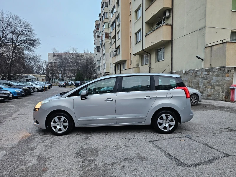 Peugeot 5008  1.6 !127000 Км !7 МЕСТА !ТОП! ТОП!, снимка 2 - Автомобили и джипове - 48271218