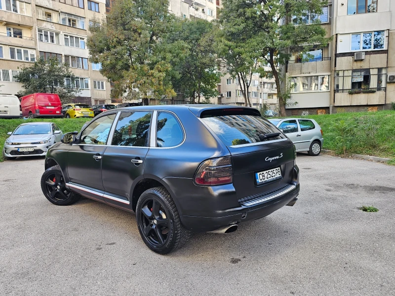 Porsche Cayenne ГАЗ-ИНЖ !!КОЖА* КЛИМАТРОНИК* ТОП!, снимка 3 - Автомобили и джипове - 47628220