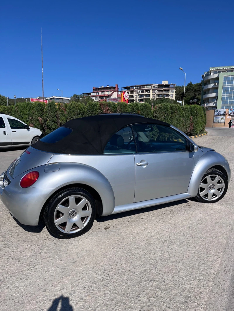 VW Beetle Sport, снимка 2 - Автомобили и джипове - 47491018