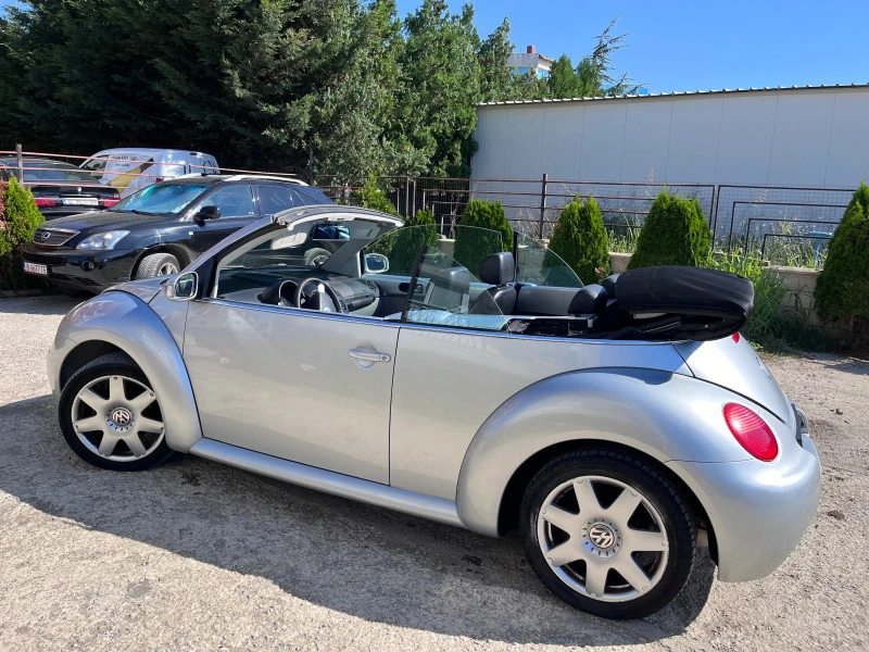 VW Beetle Sport, снимка 5 - Автомобили и джипове - 47491018