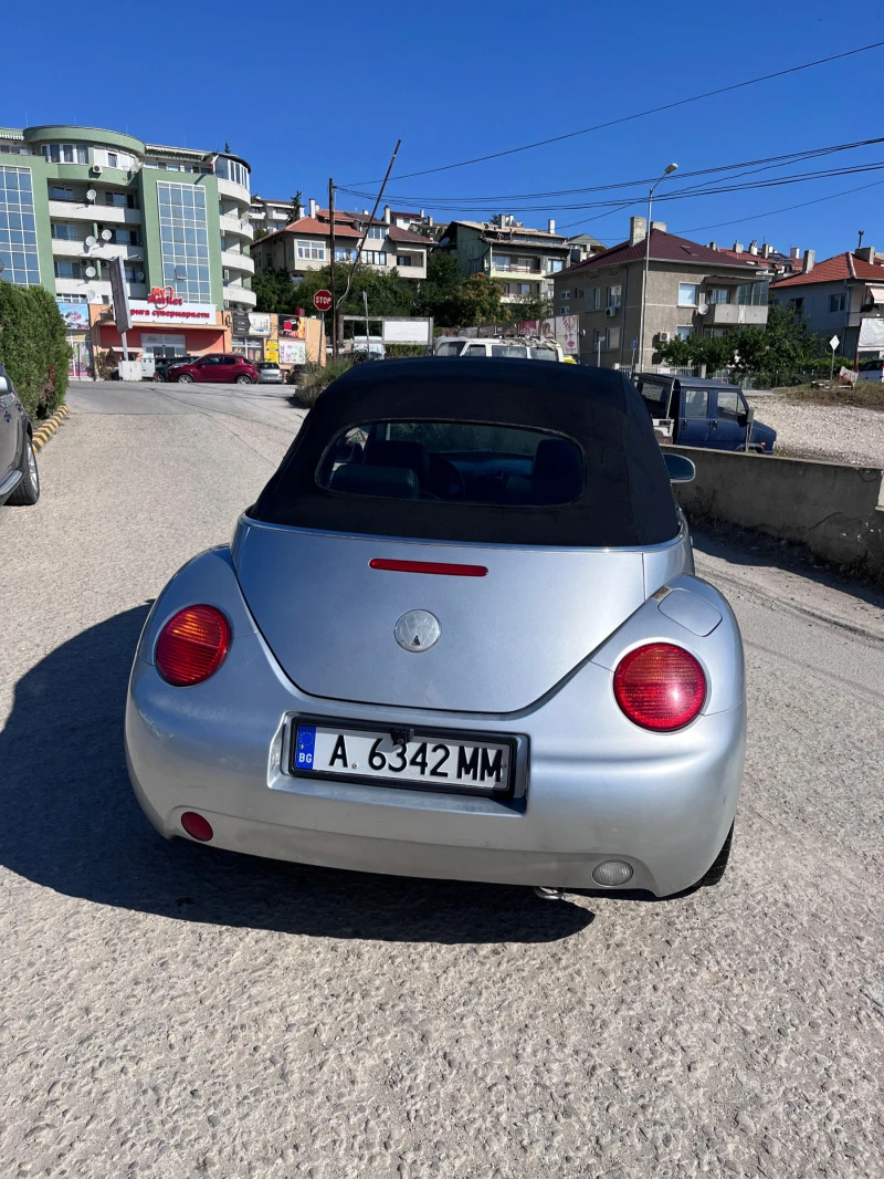 VW Beetle Sport, снимка 3 - Автомобили и джипове - 47491018