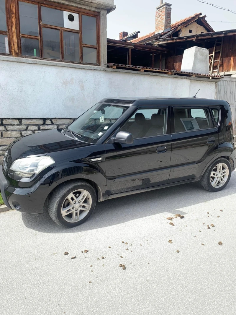 Kia Soul 1.6 GPL, снимка 2 - Автомобили и джипове - 46959303