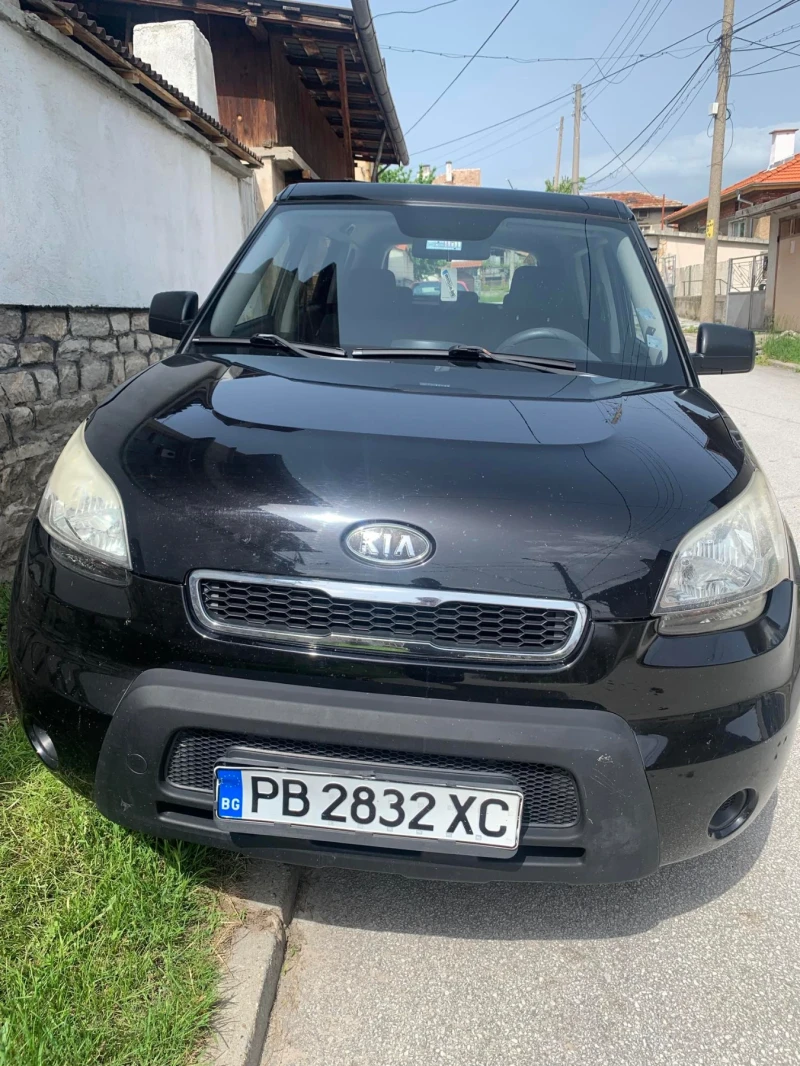 Kia Soul 1.6 GPL, снимка 1 - Автомобили и джипове - 46959303